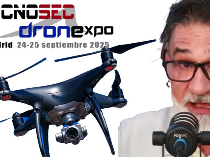 La industria y tecnología de la seguridad / TECNOSEC-DRONEXPO