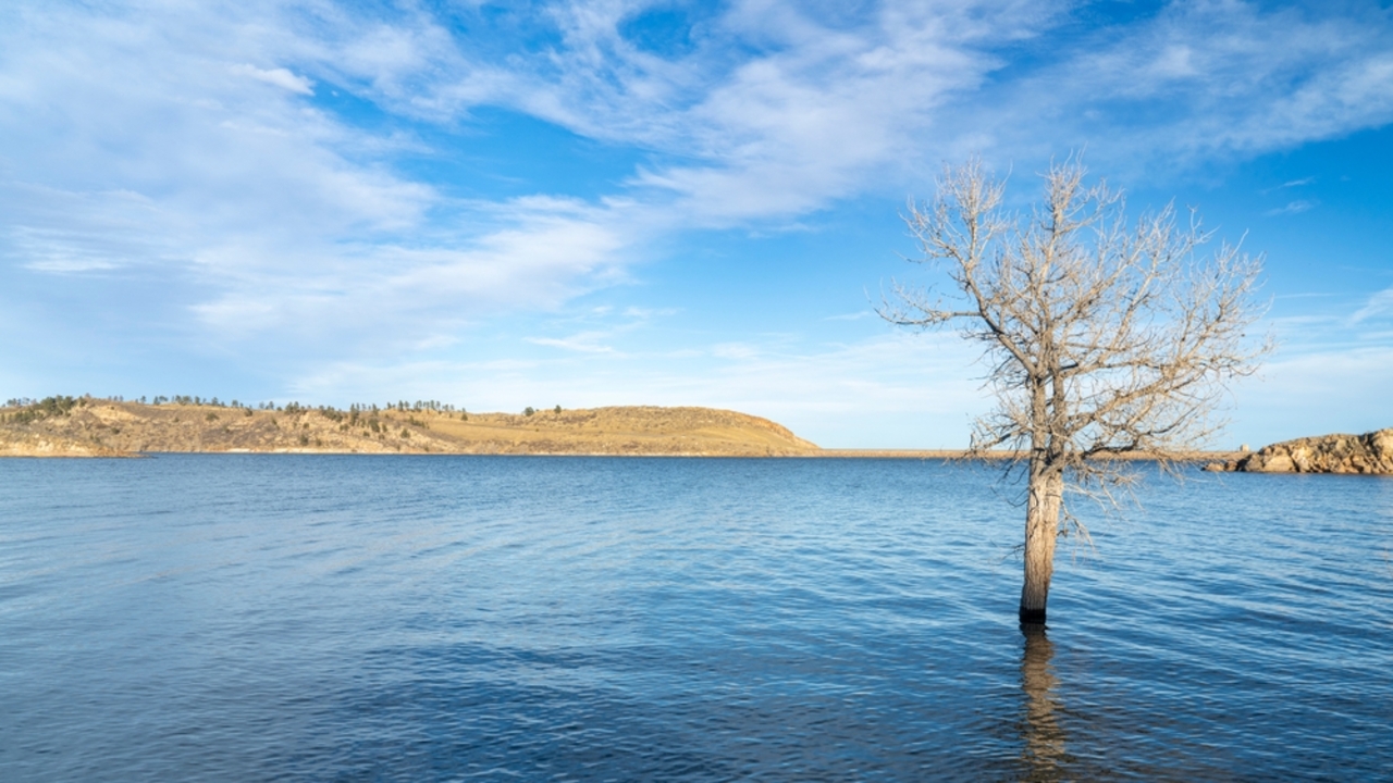 La reserva de agua en España baja al 59,3 % tras otra semana de descensos