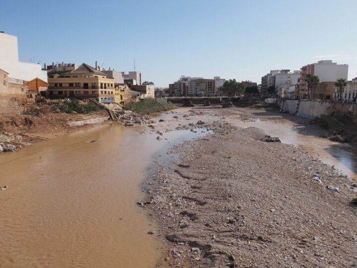 Meteored advierte del riesgo de «danas dopadas» este otoño: mares cálidos y posibilidad de lluvias torrenciales en el Mediterráneo