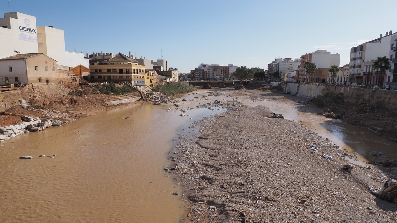 Meteored advierte del riesgo de «danas dopadas» este otoño: mares cálidos y posibilidad de lluvias torrenciales en el Mediterráneo