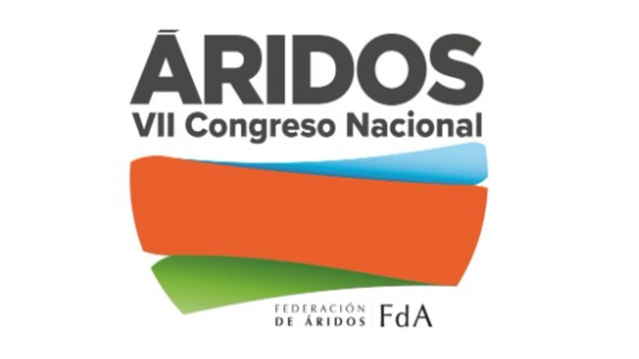 Córdoba acogerá el VII Congreso Nacional de Áridos entre el 22 y el 24 de octubre