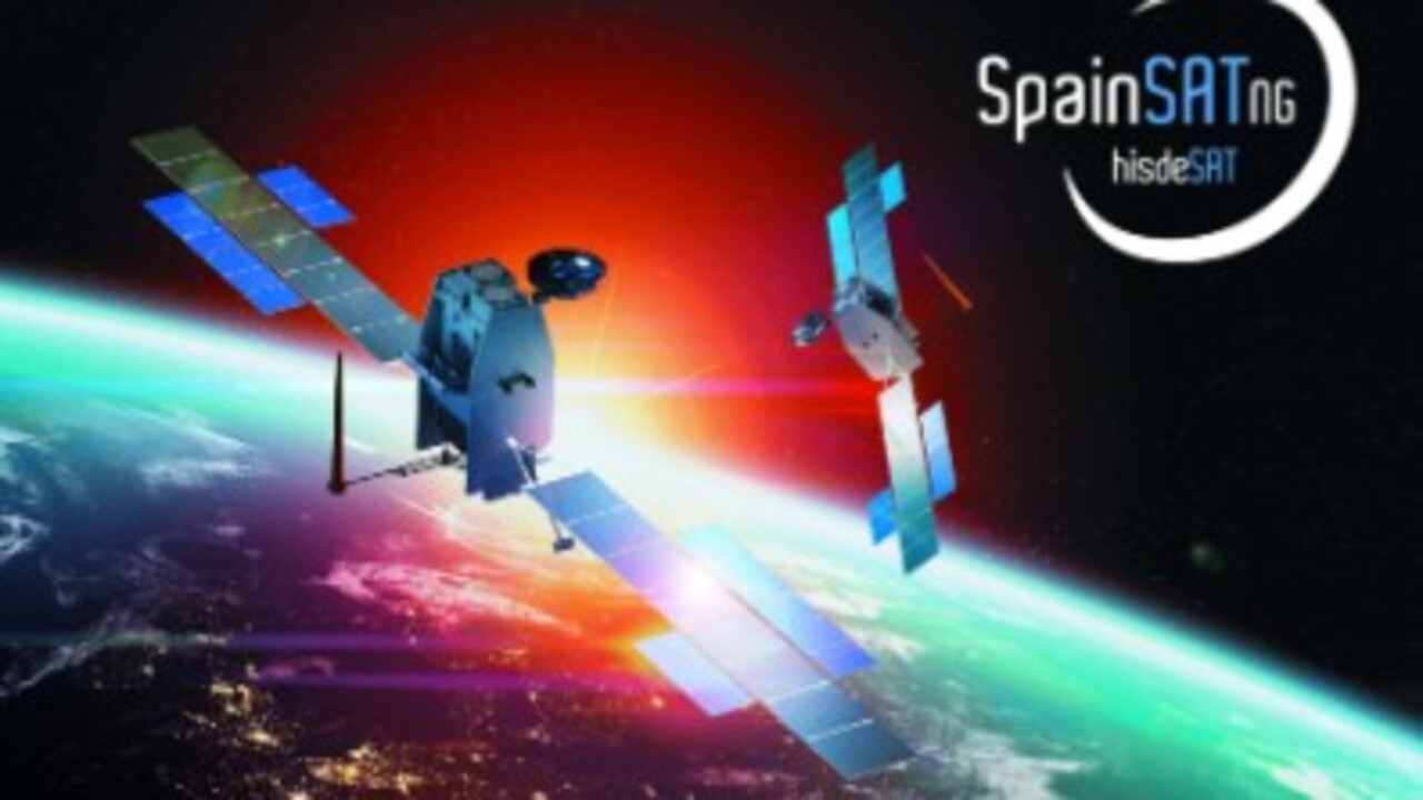 El lanzamiento del satélite SpainSat NG II abre una nueva era en comunicaciones seguras para España