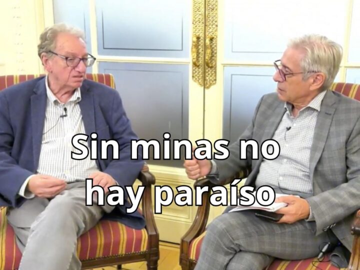 Entrevista a Don Ángel Cámara Rascón, presidente del Consejo Superior de Colegios de Ingenieros de Minas