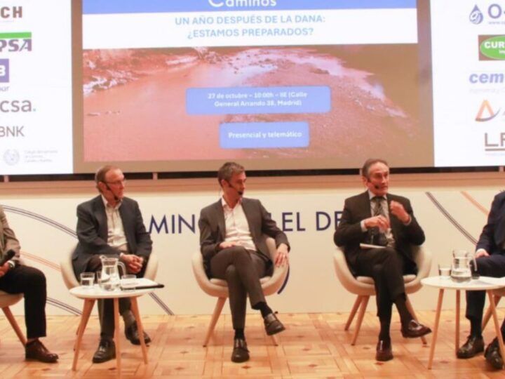 Un año después de la DANA España sigue sin estar preparada para afrontar fenómenos meteorológicos extremos