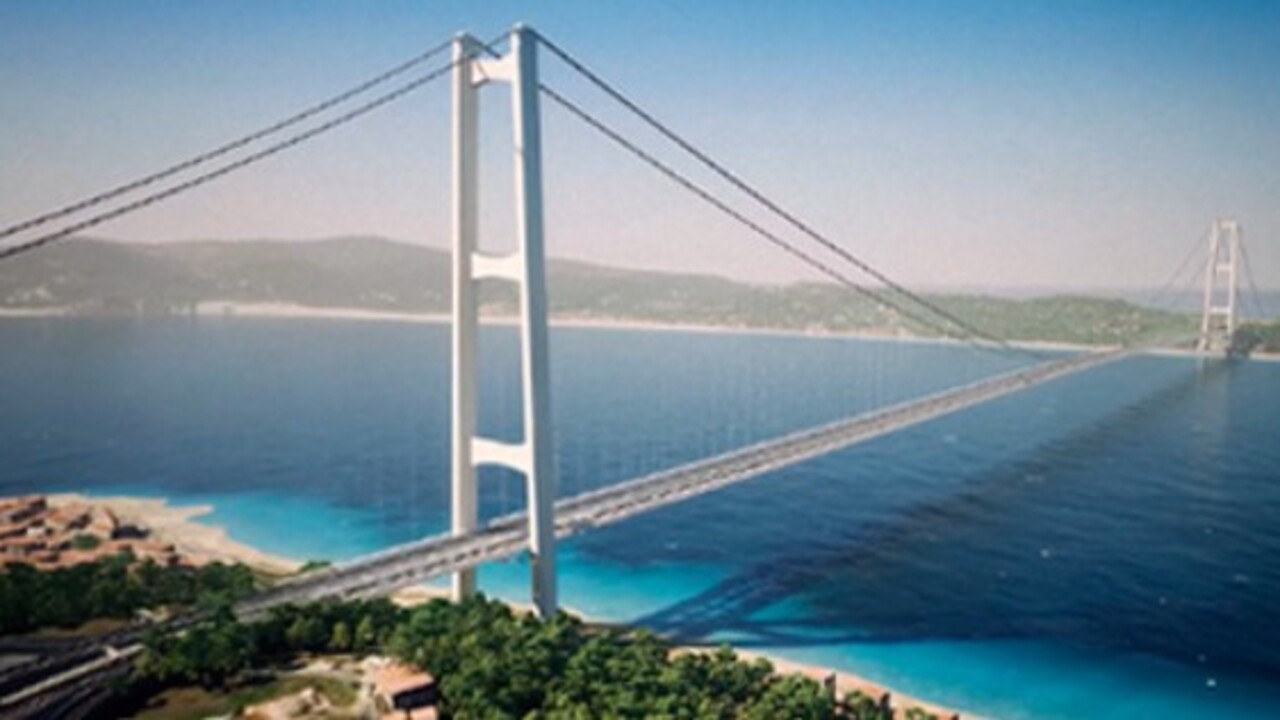 El puente del Estrecho de Messina: especificaciones y retos del futuro mayor vano colgado del mundo