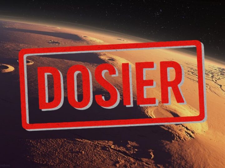 Marte. La próxima Frontera