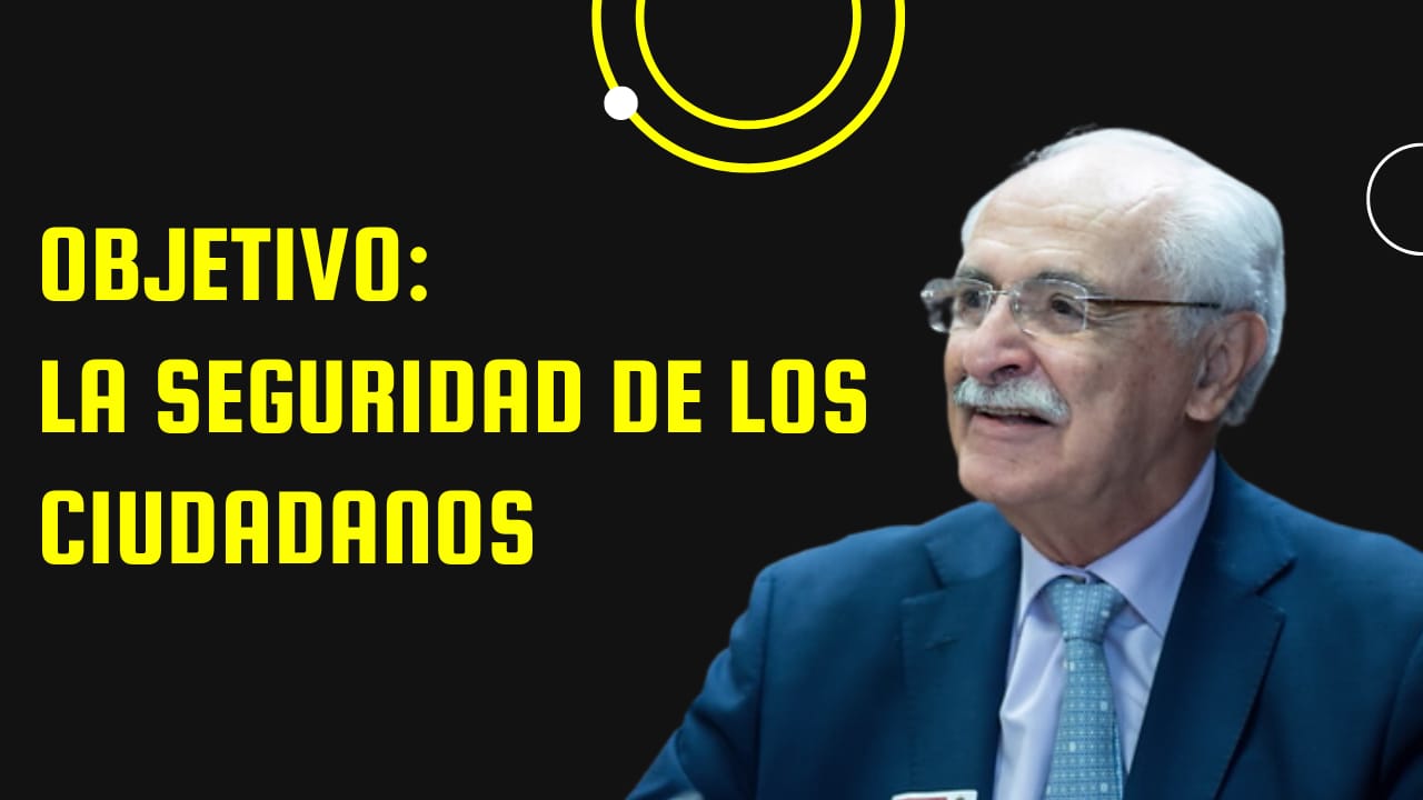 Entrevista a José Trigueros, presidente de la Asociación de Ingenieros de Caminos, Canales y Puertos y de la Ingeniería Civil