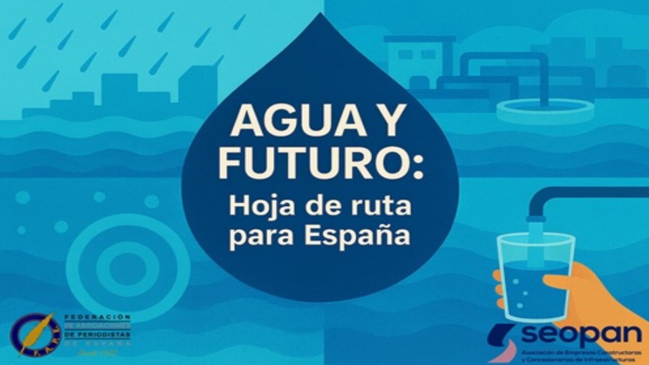 Jornada «Agua y Futuro: Hoja de ruta para España”