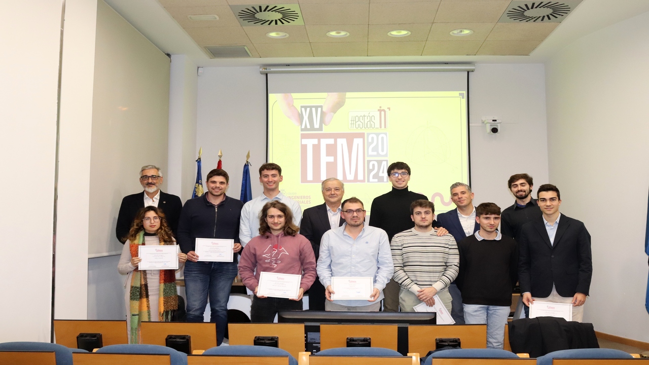 Los Ingenieros industriales valencianos no encuentran profesionales jóvenes para sus proyectos