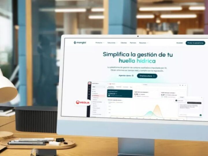 Veolia España y Manglai se alían para revolucionar el cálculo de huella hídrica mediante inteligencia artificial
