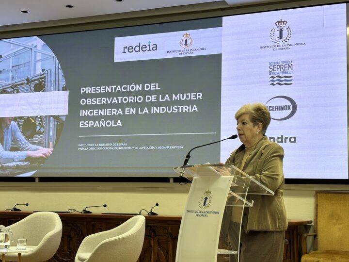 El Observatorio de la Mujer Ingeniera señala desigualdades estructurales y exige soluciones