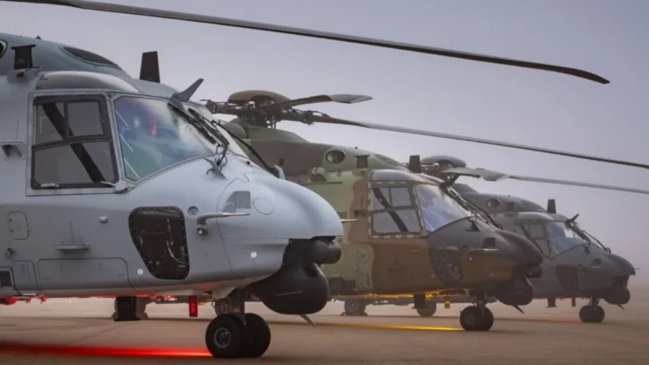 España formaliza la mayor compra de helicópteros de su historia