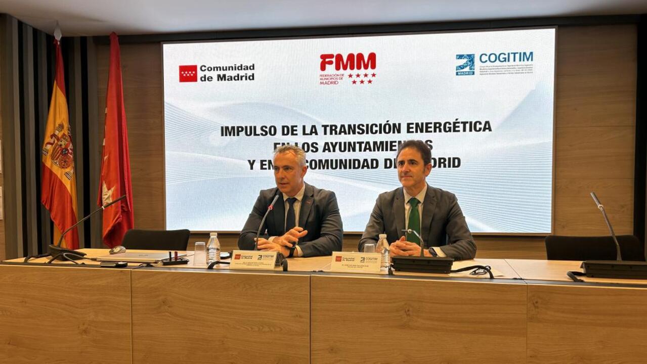 La Comunidad de Madrid presenta las claves del nuevo Decreto de Alta Tensión a los ayuntamientos para avanzar en la transición energética
