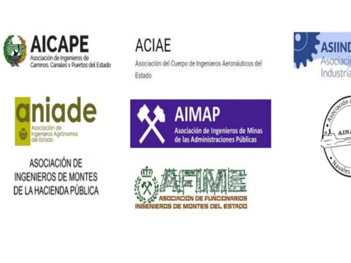 Los cuerpos de ingenieros y arquitectos exigen que se mantengan los grupos A1 y A2 de la administración para preservar la calidad de los servicios públicos