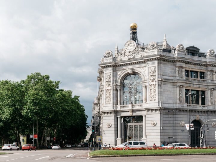 El Banco de España sitúa la sequía como un riesgo sistémico para la economía y el sistema financiero