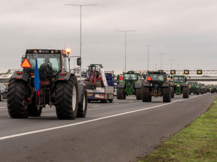 Miles de agricultores europeos se preparan para una masiva movilización en Bruselas antes de la firma del acuerdo con Mercosur