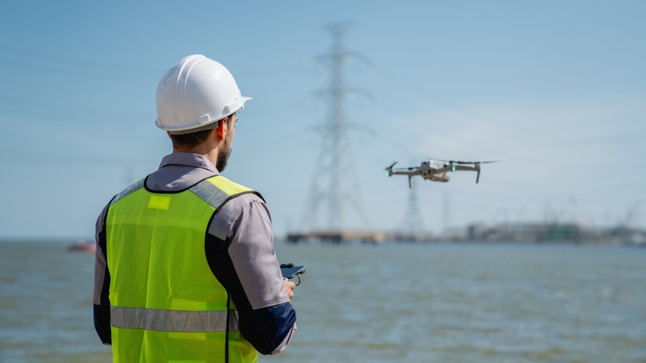La Universidad de Burgos inaugura el primer laboratorio universitario de drones de Castilla y León