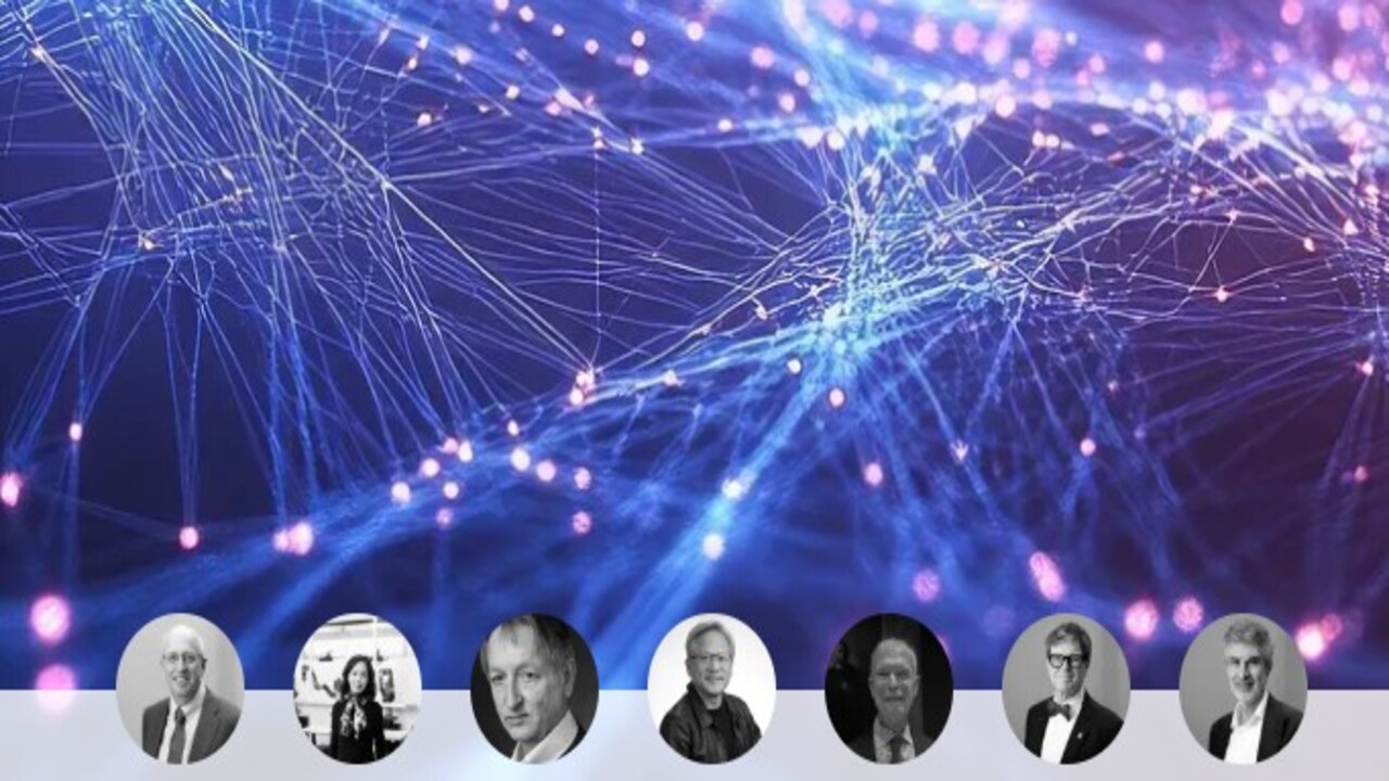 Los pioneros del machine learning reciben el Queen Elizabeth Prize for Engineering 2025 por sus contribuciones al desarrollo de la IA