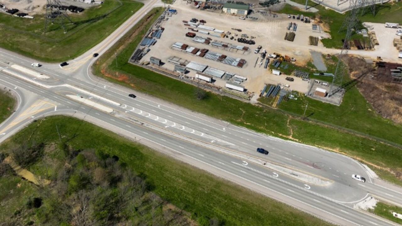 Ingeniería vial busca sustituir las rotondas con el sistema RCUT, que promete mayor seguridad y eficiencia en las intersecciones