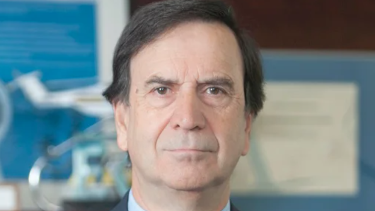 Fallece Iñaki López Gandásegui, referente de la ingeniería aeronáutica española