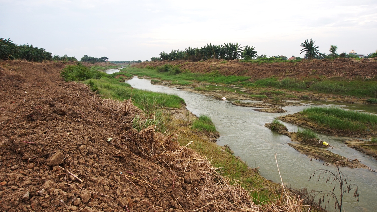 El derribo del azud de Mesa se llevó a cabo sin el preceptivo informe de Patrimonio