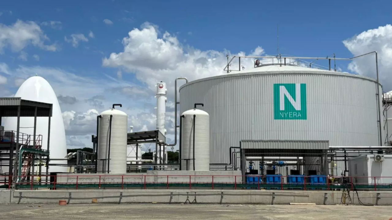 Veolia logra la primera producción de biometano a partir de residuos industriales en España