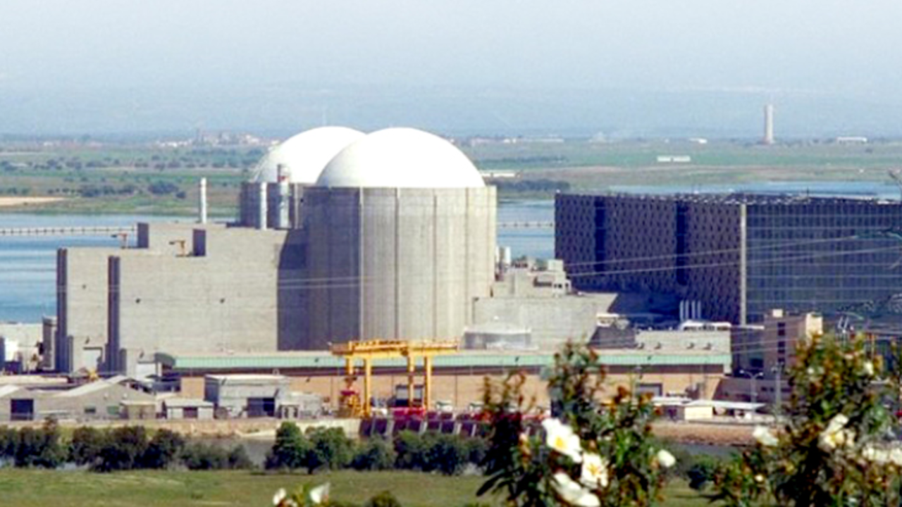 Los eurodiputados instan a España a reconsiderar el cierre de la central nuclear de Almaraz tras su visita a Extremadura
