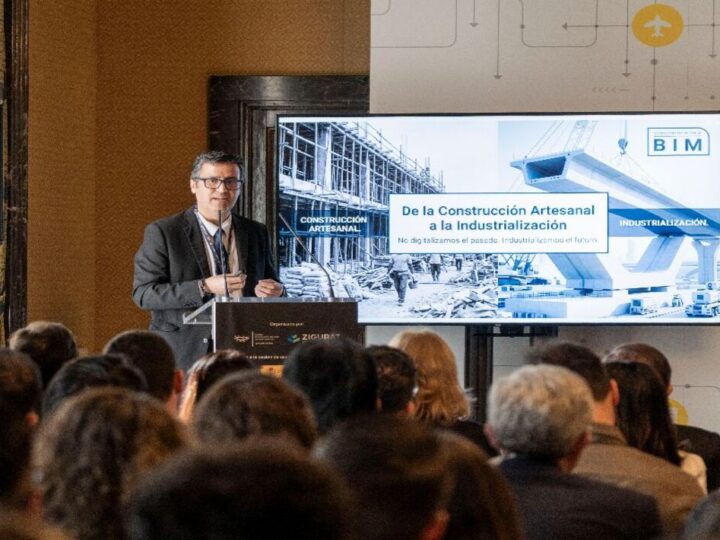 La digitalización de las infraestructuras centra el debate en INFRABIM 2026