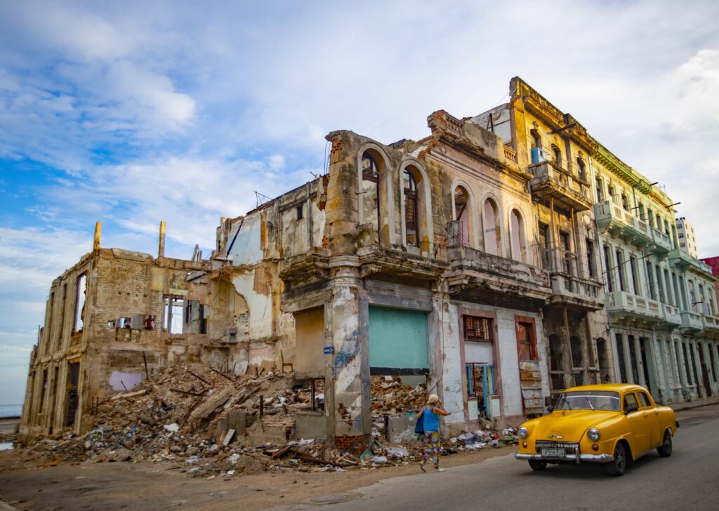 Obras nuevas, problemas viejos: la ausencia del mantenimiento en Cuba