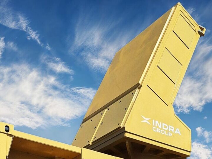 Indra lidera el desarrollo del nuevo radar español para detectar fuego indirecto