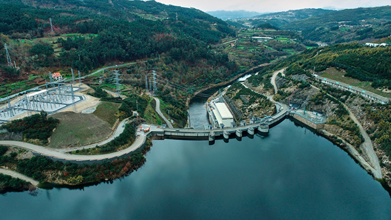 La ingeniería española lidera los nuevos diseños de presas reversibles para almacenar energía renovable a gran escala