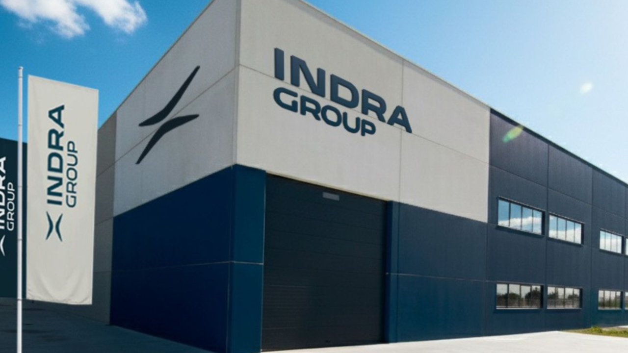 Indra y Tresca impulsan la puesta en marcha de la fábrica de drones de León para reforzar la industria española de sistemas no tripulados