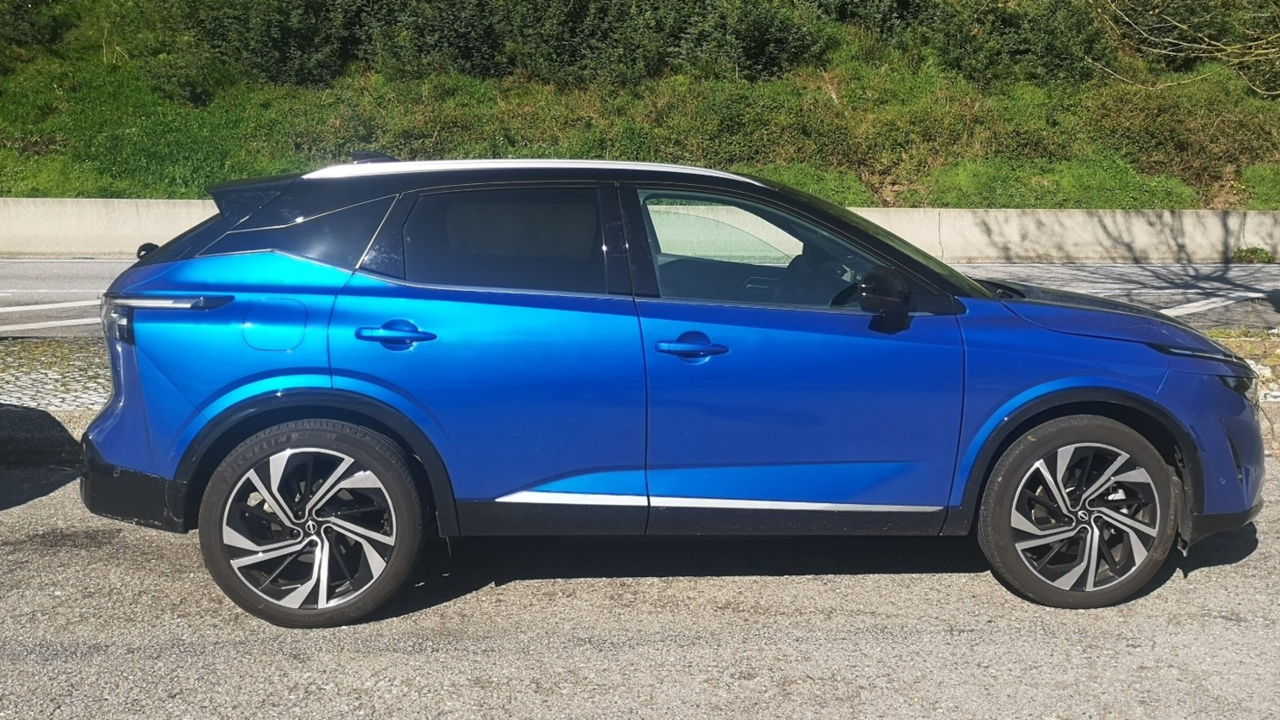 Nissan Qashqai 2026, el renacimiento del pionero del SUV compacto