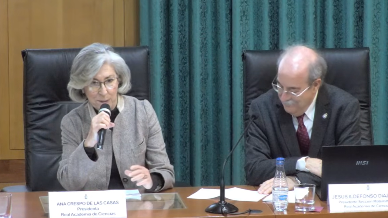 Las academias de Ciencias e Ingeniería analizan el accidente de Adamuz y alertan sobre la fatiga de materiales y el mantenimiento de la red