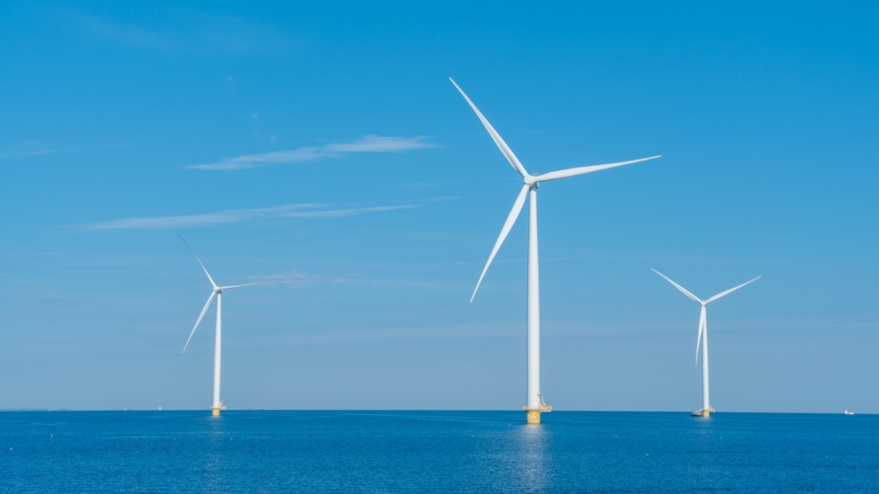 China instala la primera turbina eólica marina de 20 MW, un nuevo hito en la ingeniería energética