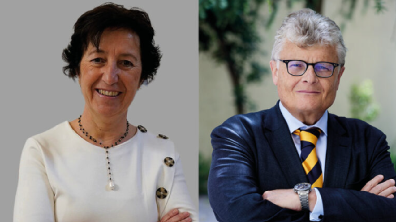 Rosalía Gil-Albarellos será la primera mujer en presidir la patronal de la ingeniería Tecniberia