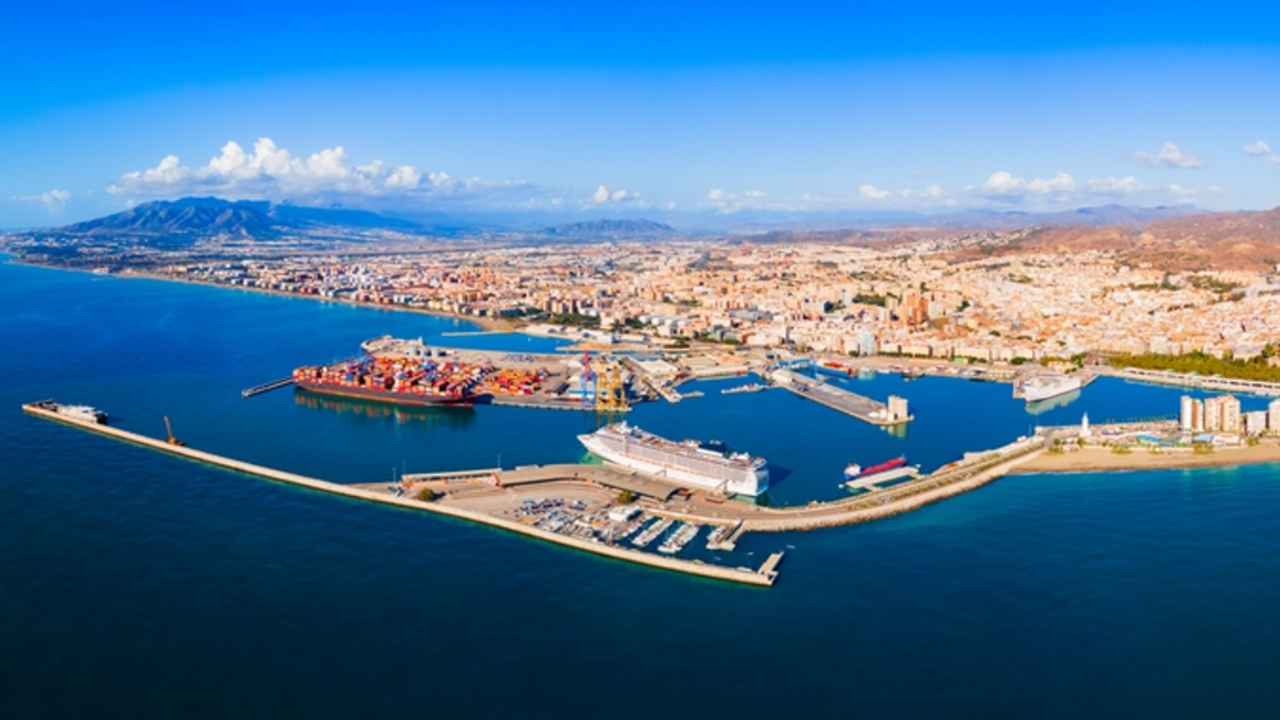 Málaga reúne al sector marítimo mundial en el 65º Congreso Internacional de Ingeniería Naval e Industria Marítima