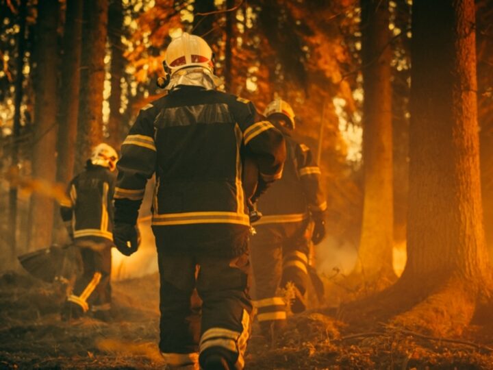 Cantabria y Asturias encadenan decenas de incendios en pleno inicio de primavera
