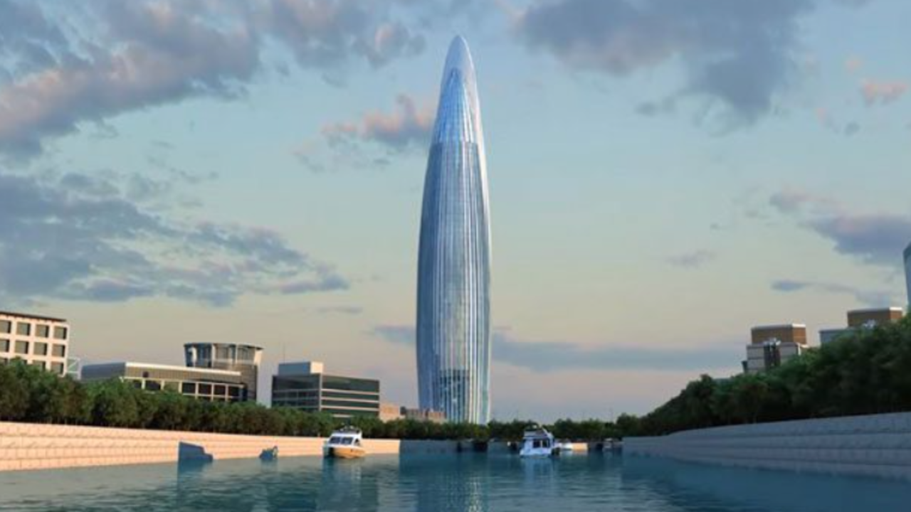 La Torre Mohamed VI inaugura en Rabat un nuevo hito de la ingeniería africana