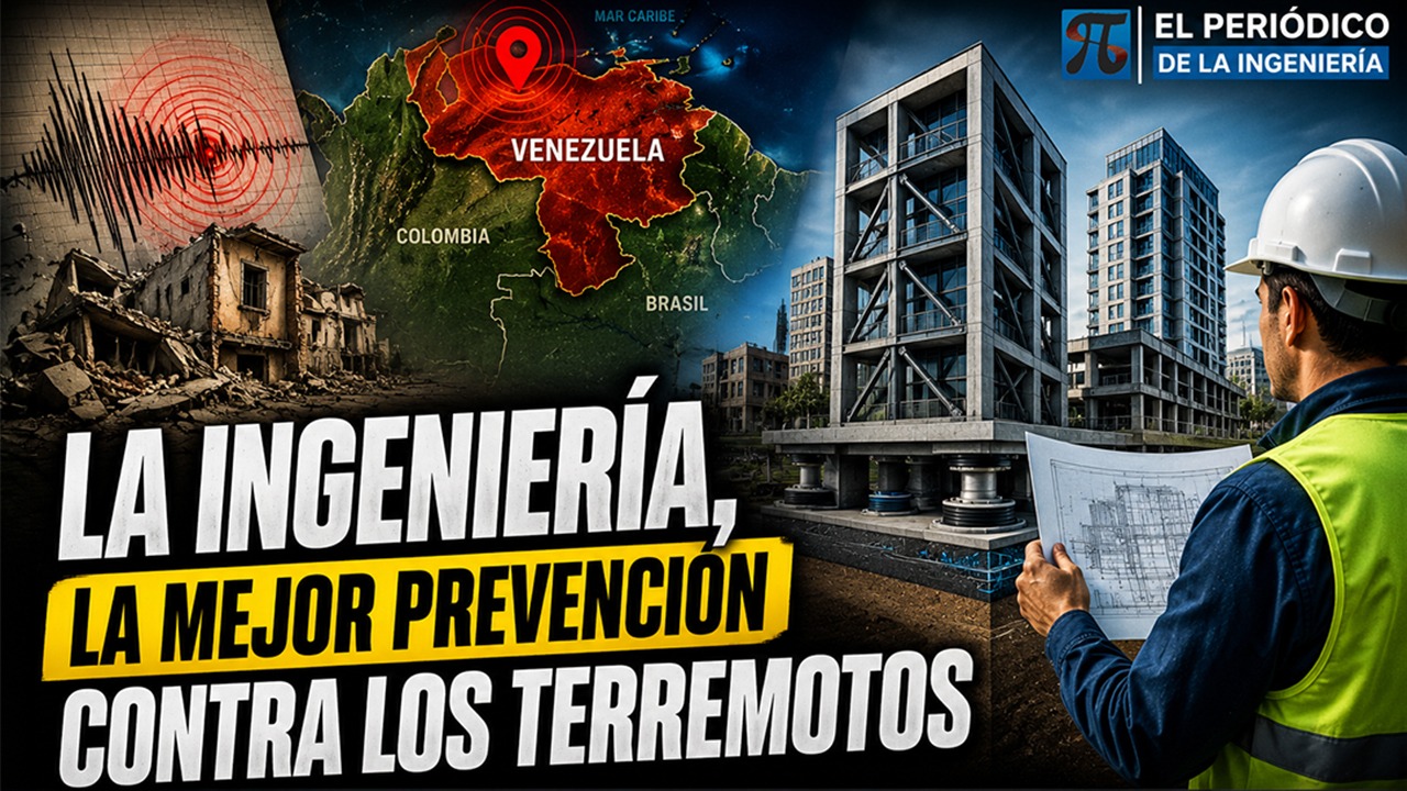 La ingeniería, la mejor prevención contra los terremotos
