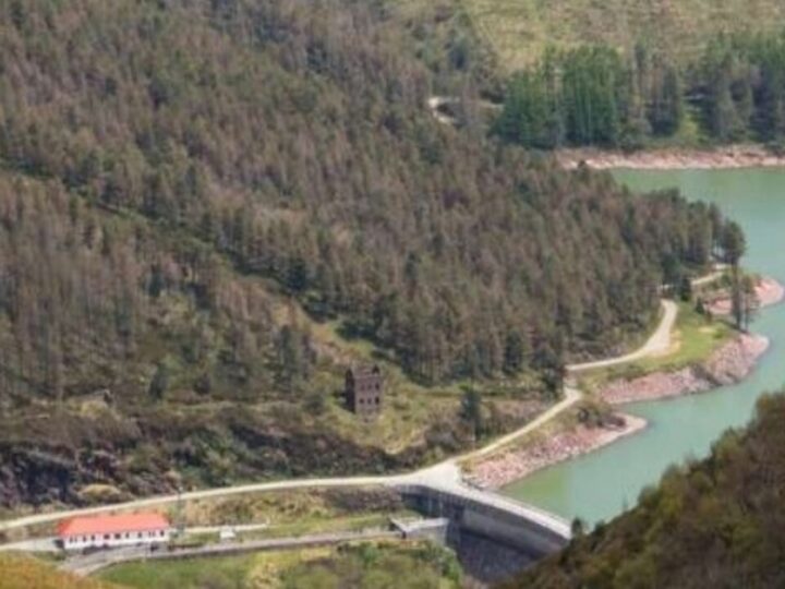 Aguayo II recibe el impulso definitivo para convertirse en una de las grandes baterías hidroeléctricas de España