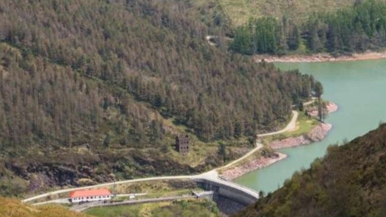 Aguayo II recibe el impulso definitivo para convertirse en una de las grandes baterías hidroeléctricas de España