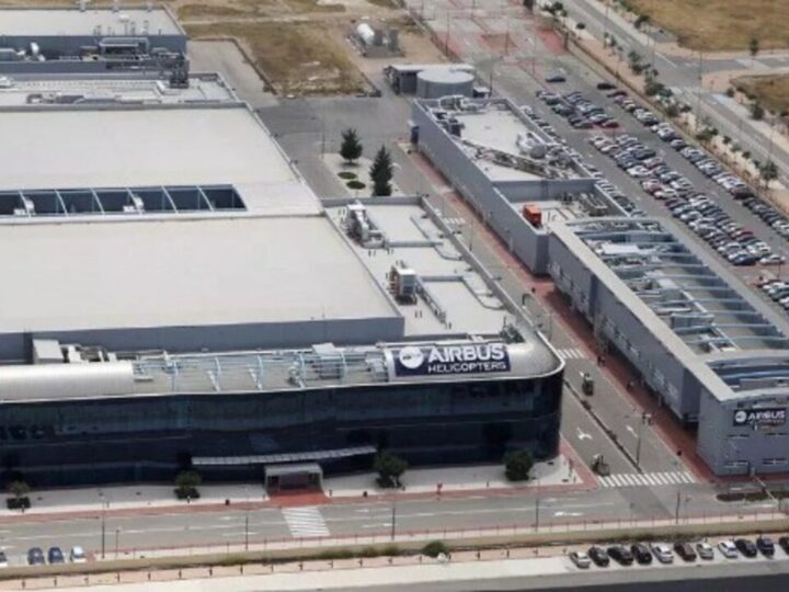 Airbus inaugura en Albacete un campus integrado en su red global de hubs digitales