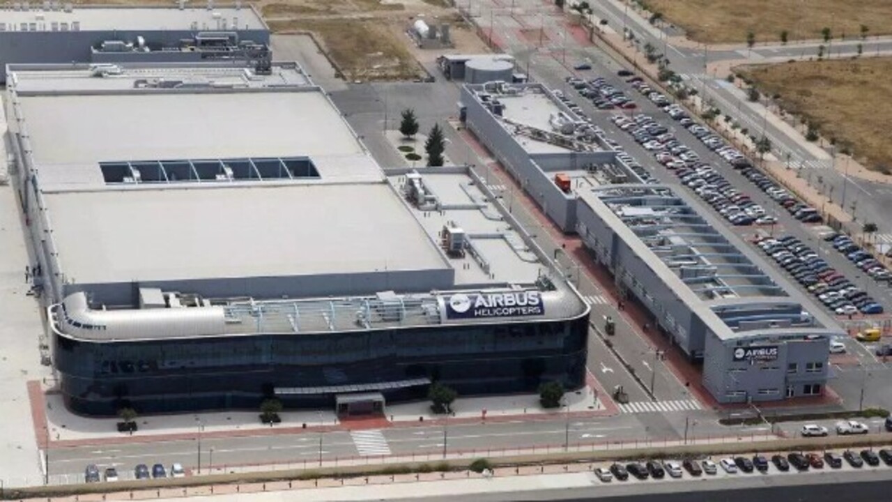 Airbus inaugura en Albacete un campus integrado en su red global de hubs digitales