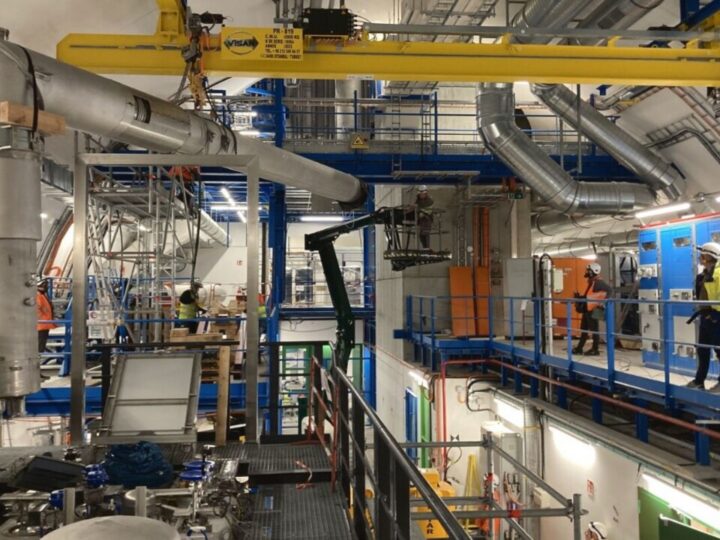 El CERN apaga el LHC durante cuatro años para convertirlo en una máquina diez veces más potente en datos