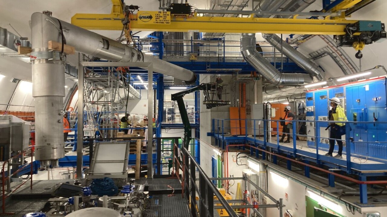 El CERN apaga el LHC durante cuatro años para convertirlo en una máquina diez veces más potente en datos