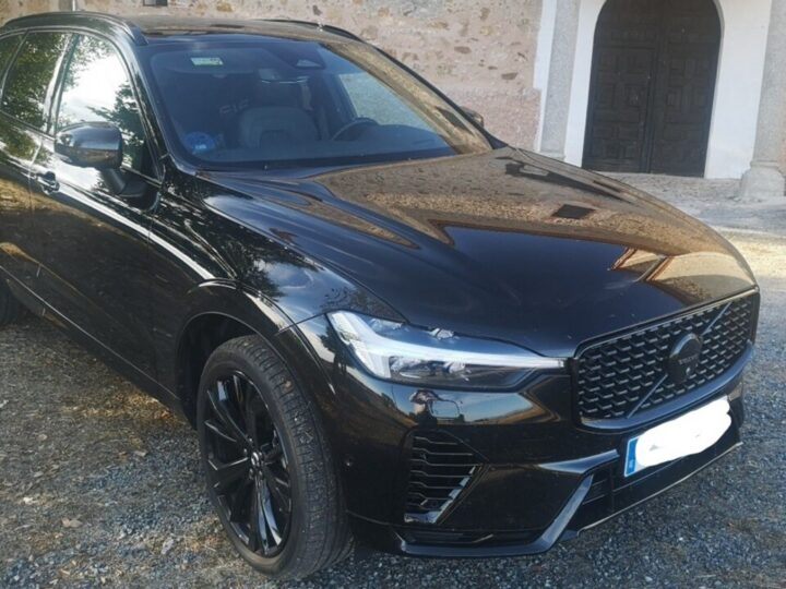 Prueba del Volvo XC60, el modelo más vendido de la marca sueca en toda su historia