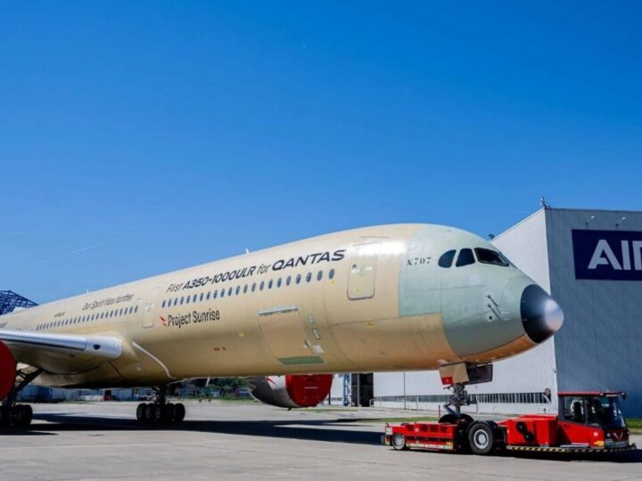 Airbus avanza en las pruebas y certificaciones del A350-1000ULR, el avión llamado a operar los vuelos comerciales más largos del mundo