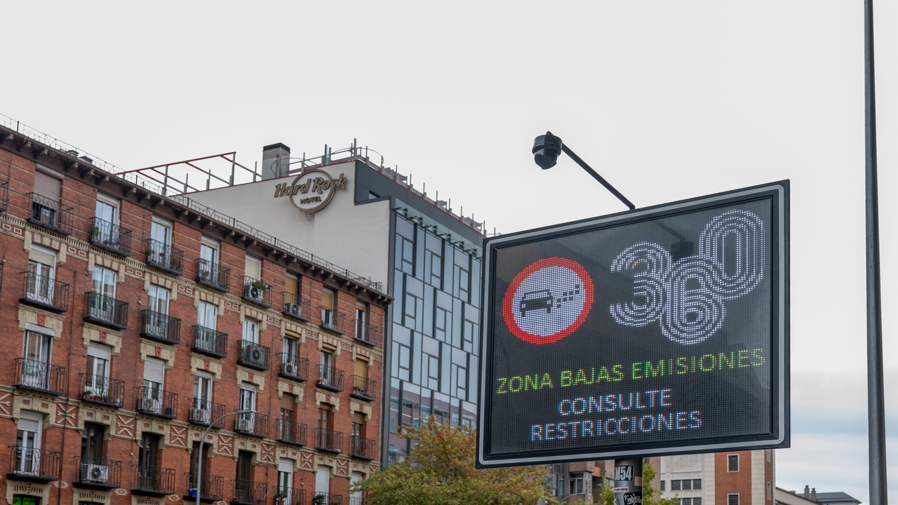 Los ingenieros industriales alertan de que las zonas de bajas emisiones pueden trasladar la contaminación a la periferia
