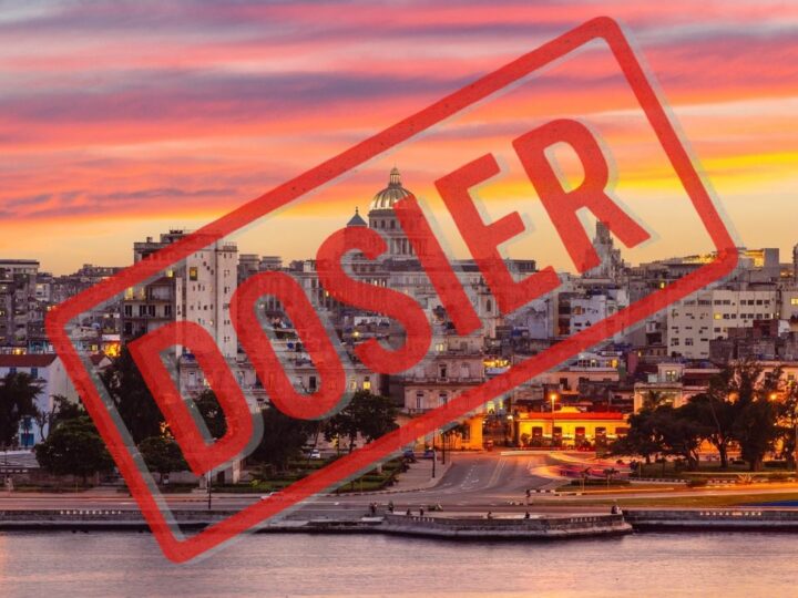 Cuba vuelve a apagarse